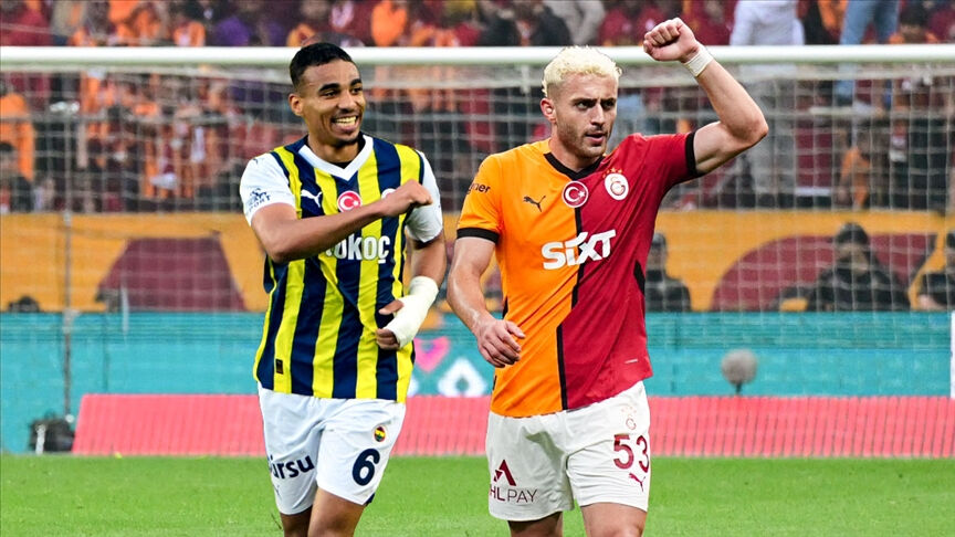 Fenerbahçe-Galatasaray kupa maçı ne zaman, maç biletleri satışa çıktı mı? Türkiye Kupası çeyrek final maçları başlıyor! - 1. Resim