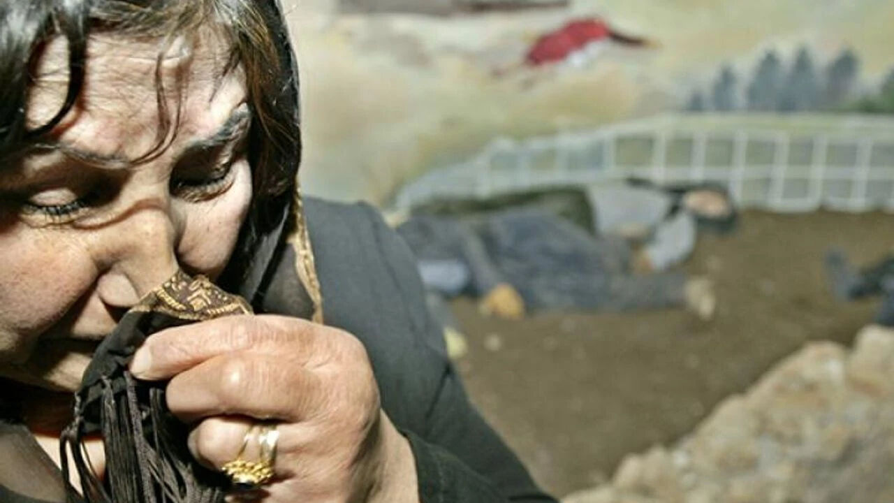 Halepçe Katliamı: 37 yıldır unutulmayan acı! Halepçe Katliamı: 37 yıldır unutulmayan acı! - 3. Resim