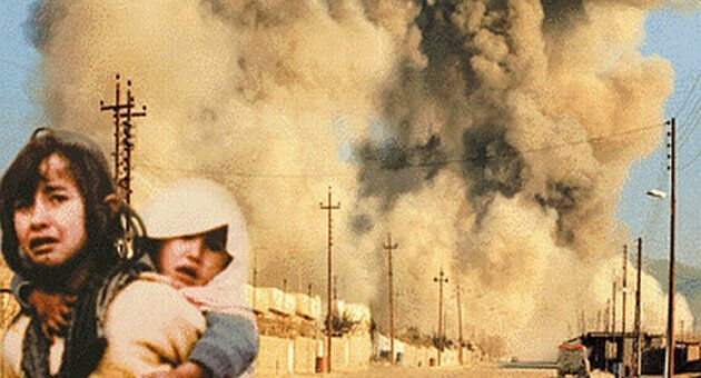 Halepçe Katliamı: 37 yıldır unutulmayan acı! Halepçe Katliamı: 37 yıldır unutulmayan acı! - 1. Resim