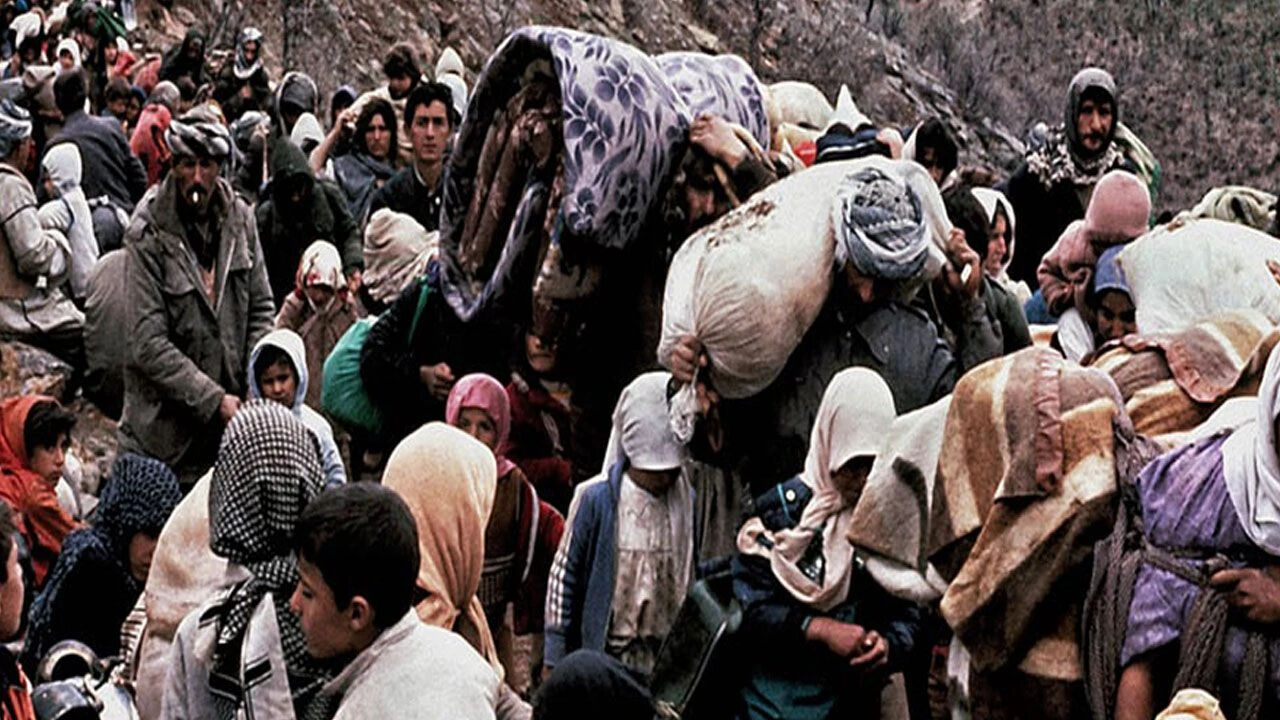 Halepçe Katliamı: 37 yıldır unutulmayan acı! Halepçe Katliamı: 37 yıldır unutulmayan acı! - 4. Resim