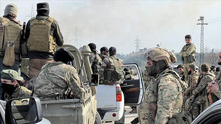 Hizbullah, Suriyeli 3 askeri kaçırarak infaz etti! - 1. Resim