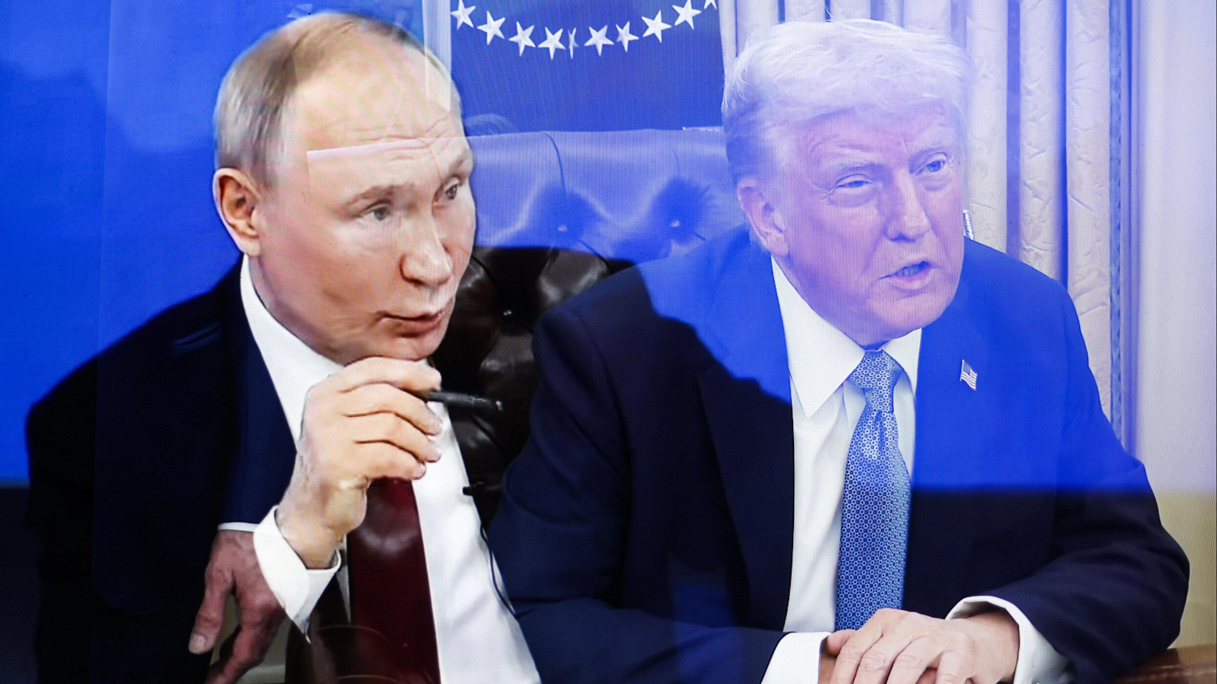 Kritik görüşme öncesi Trump’tan Putin’e zeytin dalı: ABD, Ukrayna soruşturmasından çekildi - 1. Resim