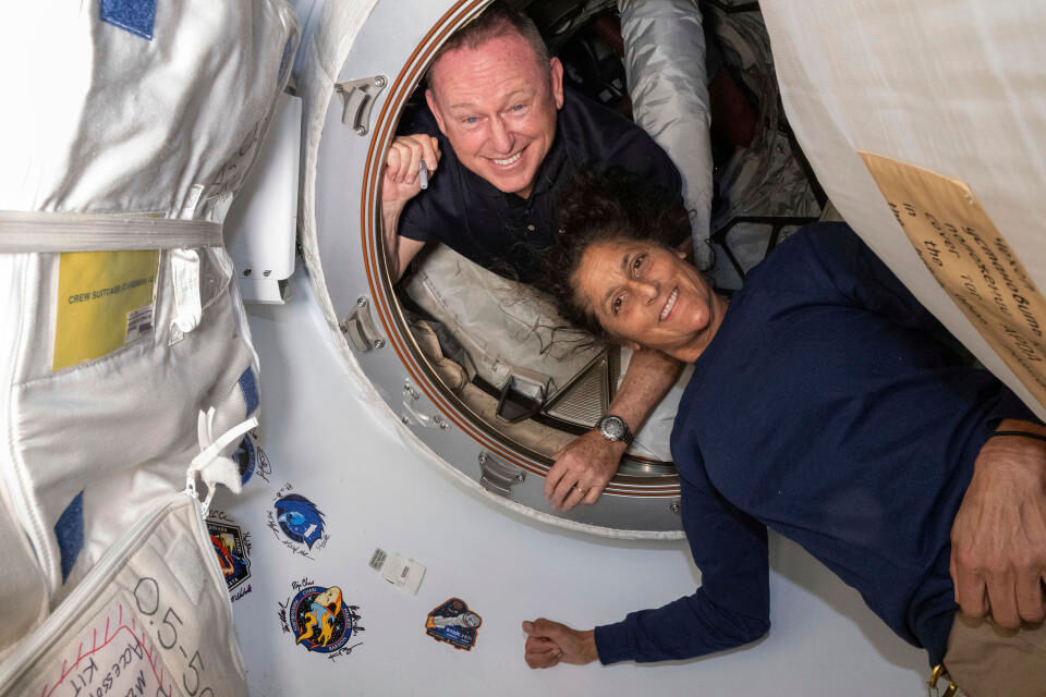 NASA Crew-10: Uzayda 9 aydır mahsur kalan astronotlara ulaşıldı! NASA Crew-10: Uzayda 9 aydır mahsur kalan astronotlara ulaştı! - 4. Resim