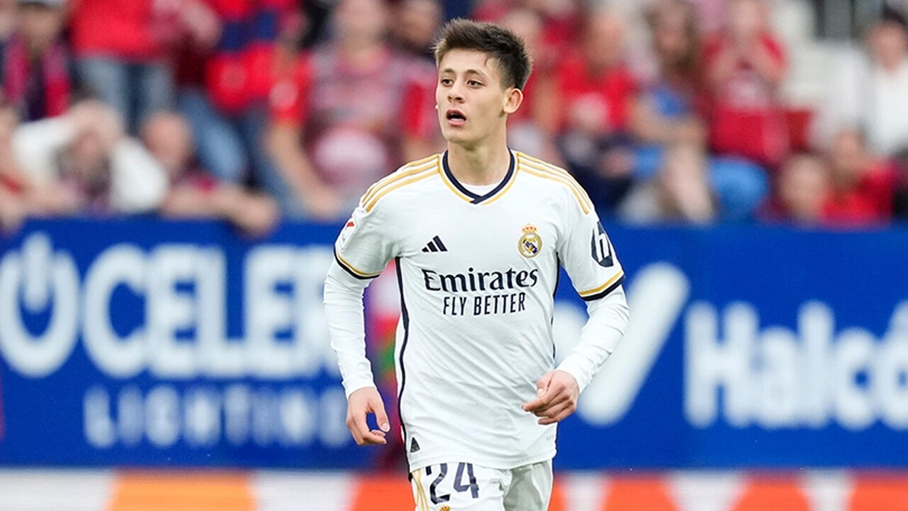 Real Madrid'in o planı milli yıldıza yarayacak! Arda Güler'in geleceğini değiştirecek hamle - 1. Resim