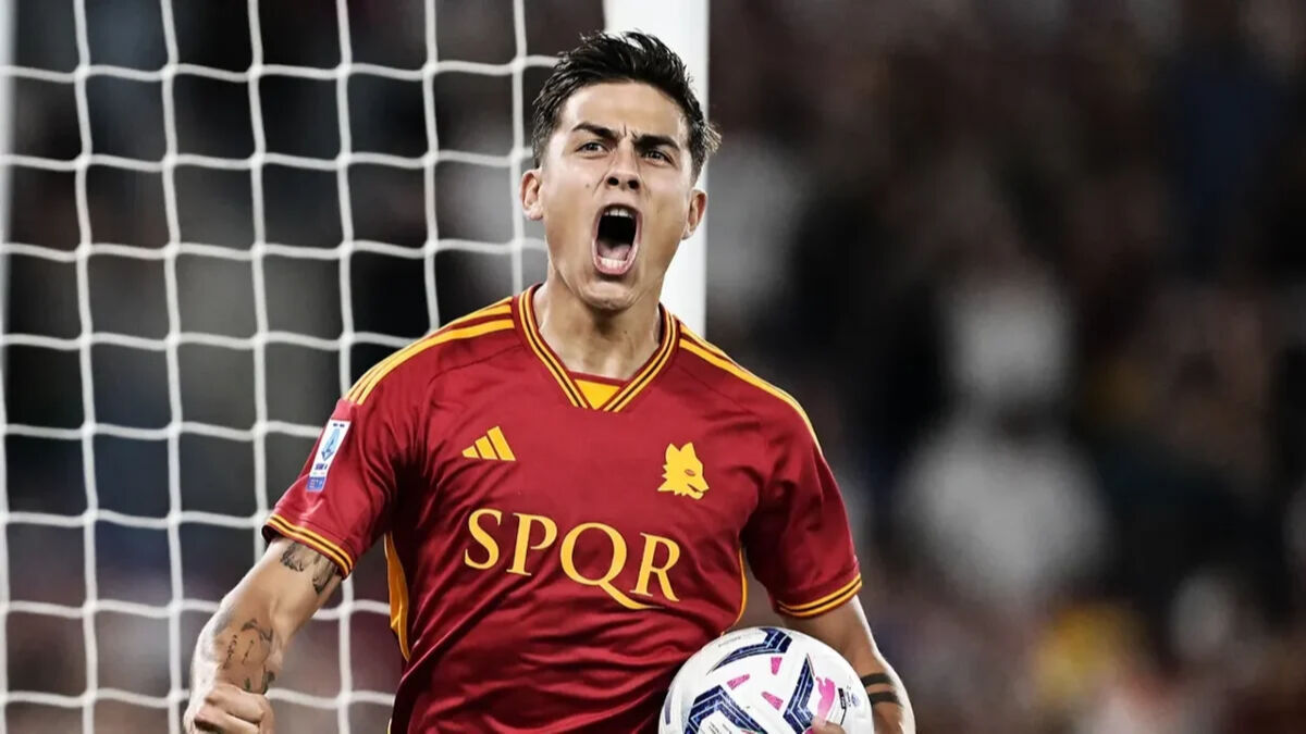 Roma'ya Paulo Dybala şoku! Sahalardan uzak kalacak Roma'ya Paulo Dybala şoku! Sahalardan uzak kalacak - 2. Resim