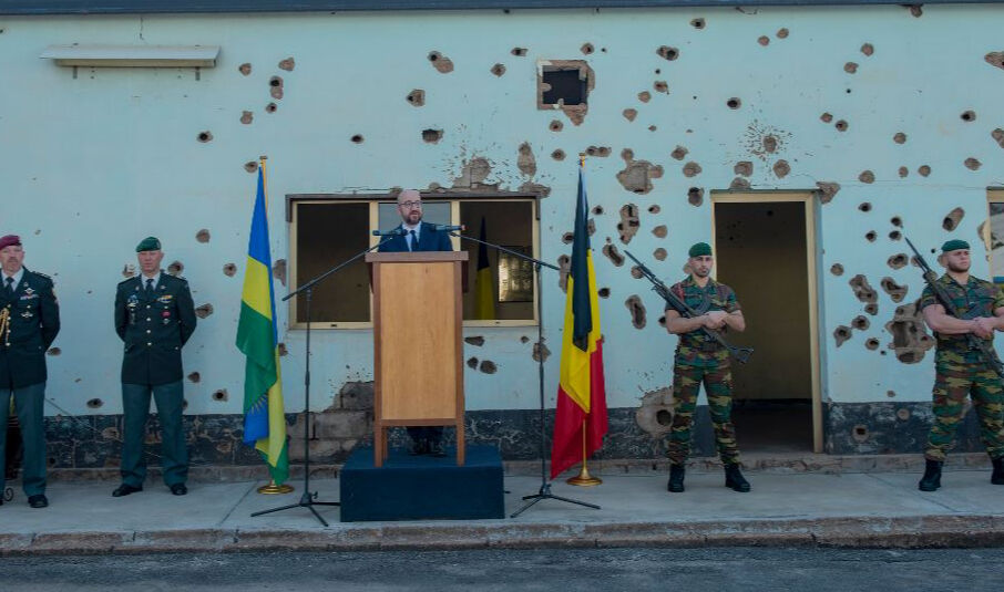 Ruanda, Belçika ile diplomatik ilişkilerini kesti: Tüm diplomatlara sınır dışı kararı! Ruanda, Belçika ile diplomatik ilişkilerini kesti: Tüm diplomatlara sınır dışı kararı! - 2. Resim