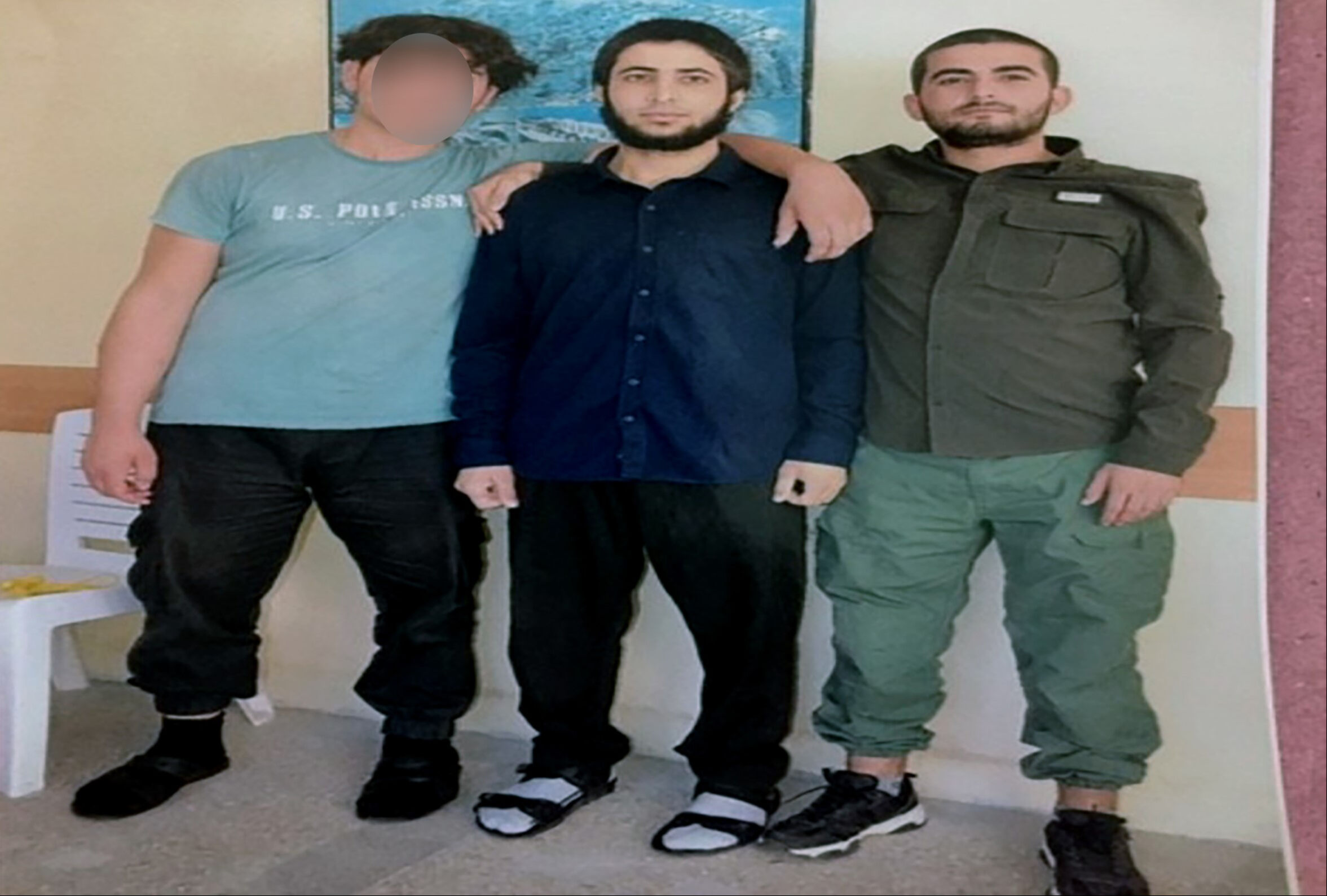 'Şehit olmaya gidiyorum 'Şehit olmaya gidiyorum