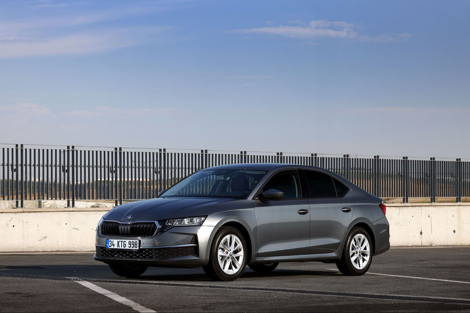 Skoda'dan mart ayına özel satış ve servis kampanyası Skoda'dan mart ayına özel satış ve servis kampanyası - 1. Resim