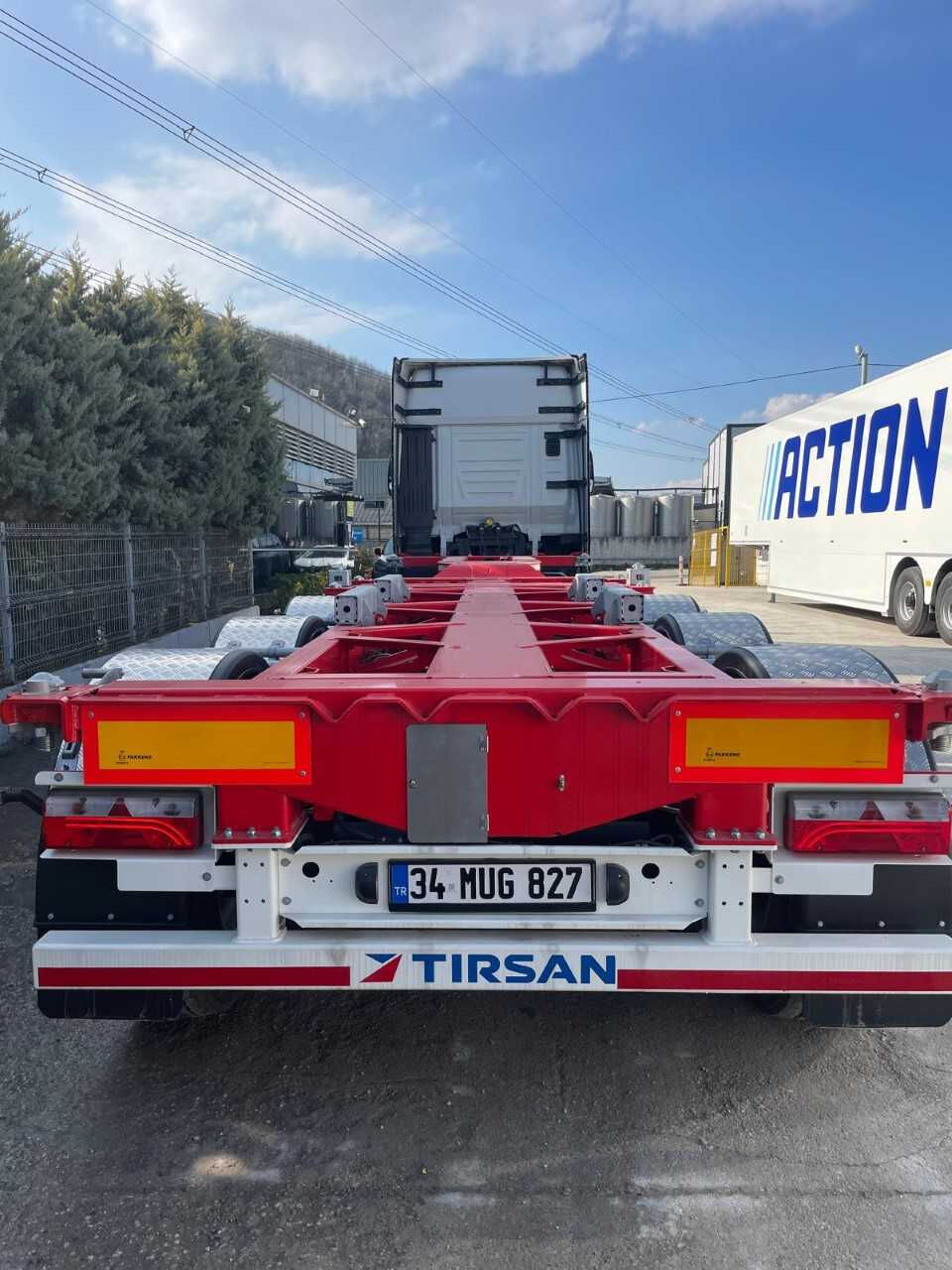 Solmaz’dan çevreci treyler yatırımı: Solmaz filosunu genişletti - 3. Resim