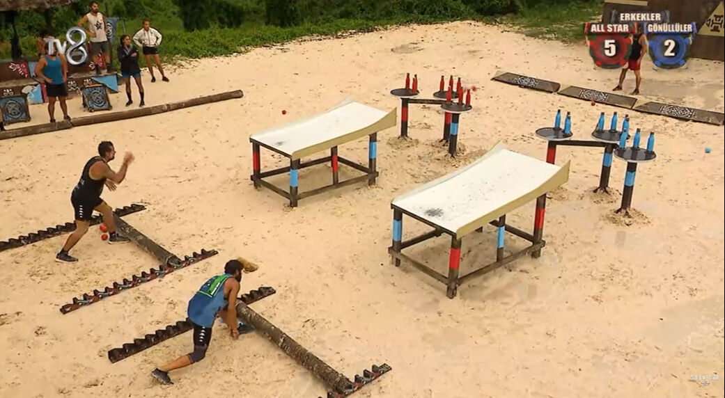 Survivor'da kim elendi, kim gitti? Elif mi Asena mı? Survivor 2025'e veda eden isim belli oldu - 2. Resim