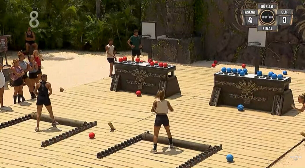 Survivor'da kim elendi, kim gitti? Elif mi Asena mı? Survivor 2025'e veda eden isim belli oldu - 1. Resim