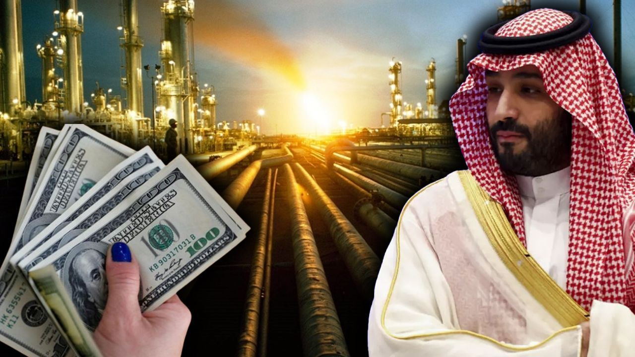 Suudi Arabistan 2030 için düğmeye bastı: Binlerce kişiye iş imkanı sağlanacak
