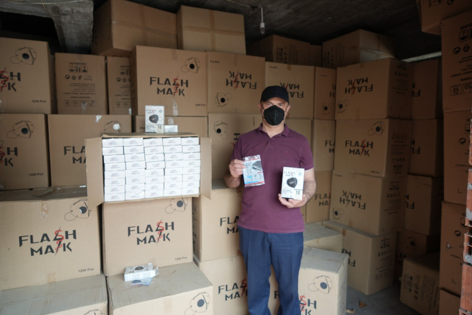 Tanesi 120 euro, elinde bir tır dolusu var! Bedava verse de alan yok, yardım bekliyor - 5. Resim