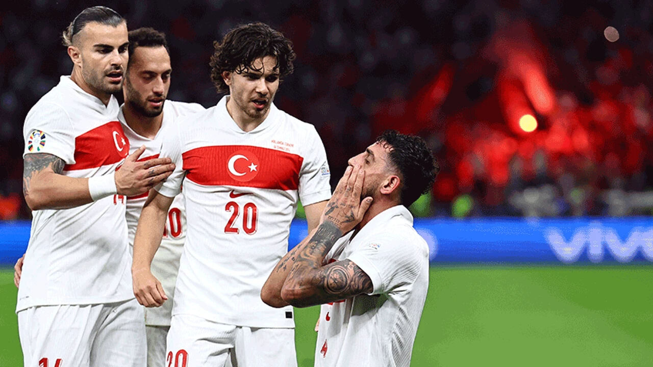 Türkiye-Macaristan maç kadrosu belli oldu mu?  A Milli Takım aday kadrosu açıklandı! - 2. Resim