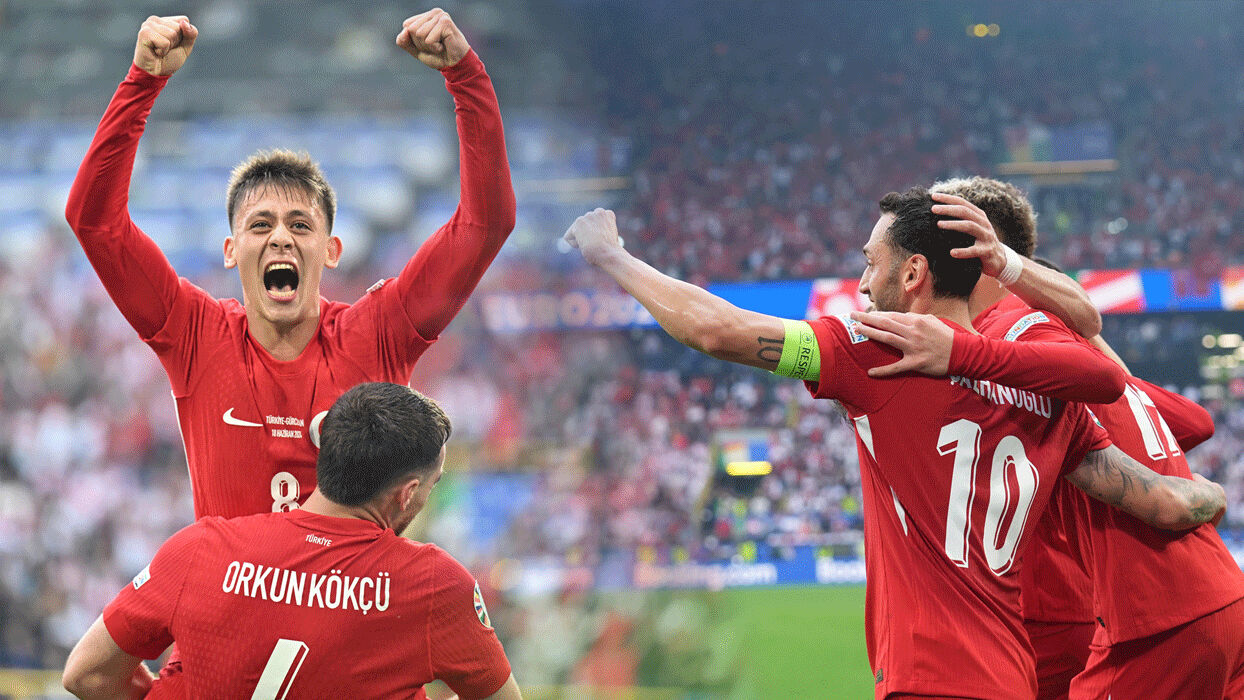 Türkiye-Macaristan maç kadrosu belli oldu mu?  A Milli Takım aday kadrosu açıklandı! - 1. Resim