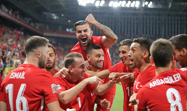 Türkiye-Macaristan maç kadrosu belli oldu mu?  A Milli Takım aday kadrosu açıklandı! - 3. Resim