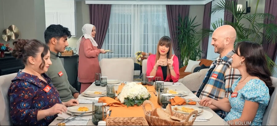 Yemekteyiz Ülviye Gider kimdir, kaç yaşında? Zuhal Topal'la Yemekteyiz 17-21 Mart haftası - 2. Resim