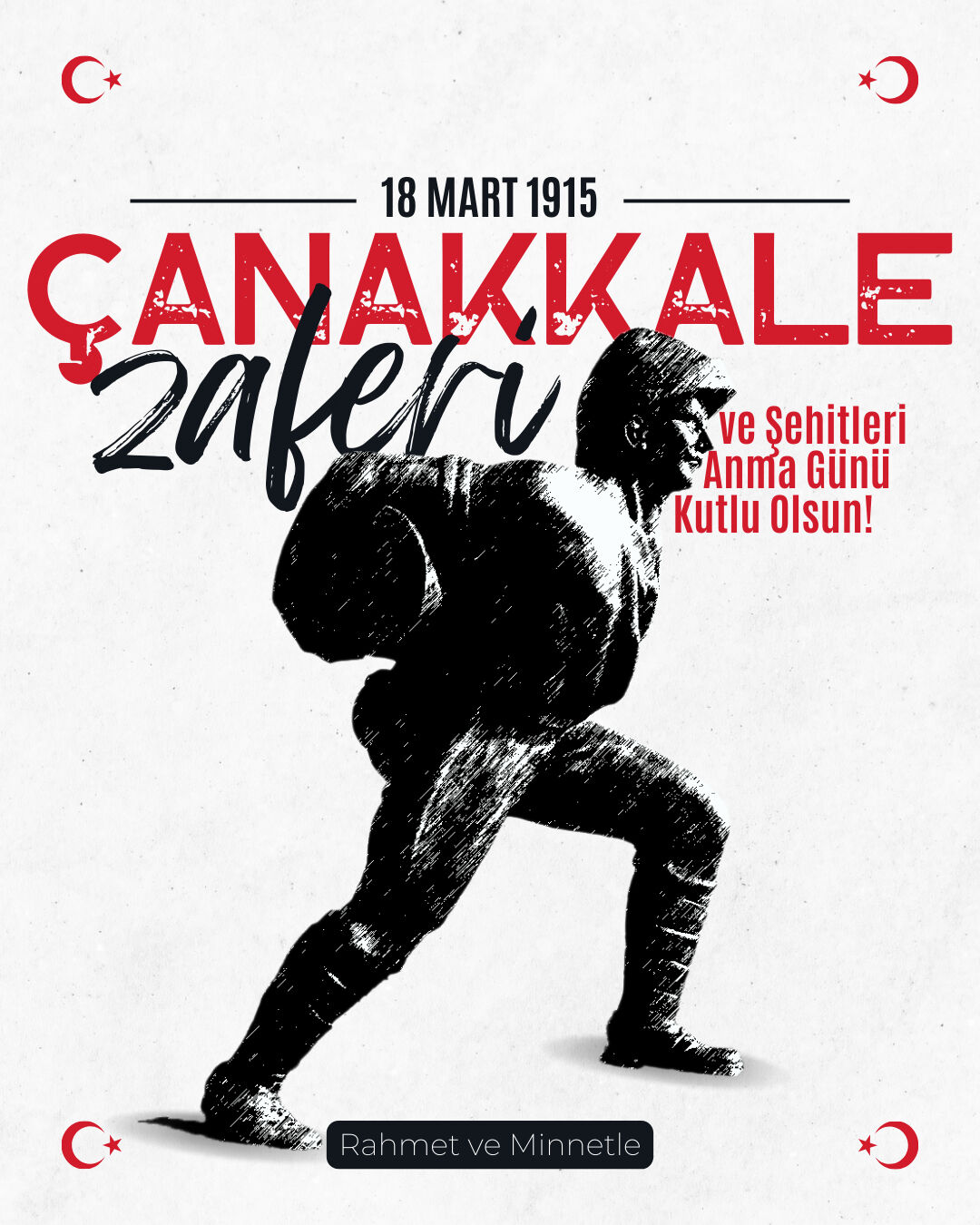 18 Mart Çanakkale Zaferi mesajları resimli 2025: 18 Mart Şehitleri Anma Günü için anlamlı ve duygusal mesajlar - 5. Resim