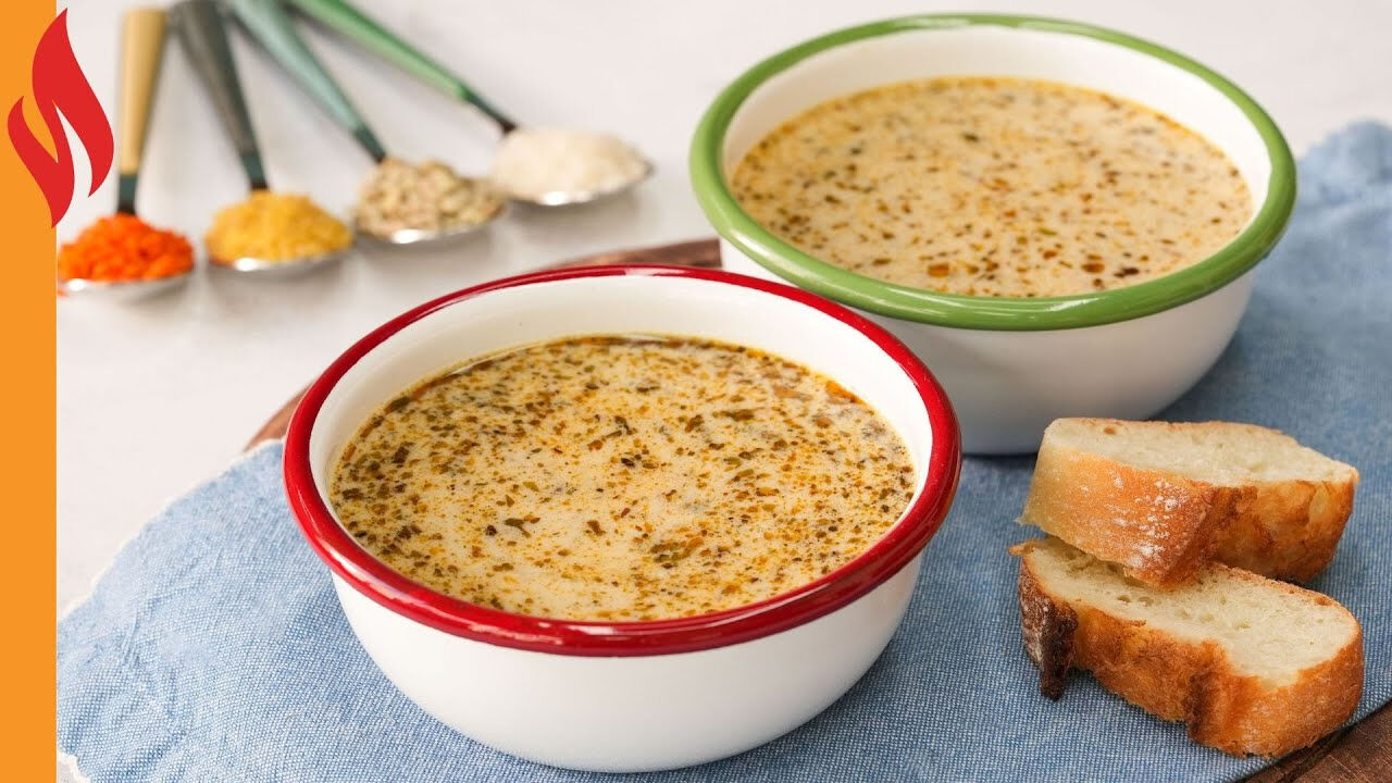 4 kaşık çorbası - Ramazan Sofrası - 1. Resim