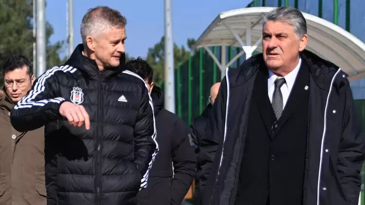 Aboubakar gibi mi olsun? Kadro dışı bırakma operasyonu yapılmayacak - 1. Resim