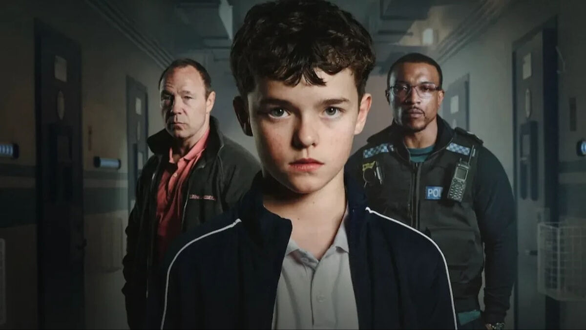 Adolescence gerçek hikaye mi? Adolescence dizisi konusu nedir? Adolescence gerçek hikaye mi? Adolescence dizisi konusu nedir? - 1. Resim