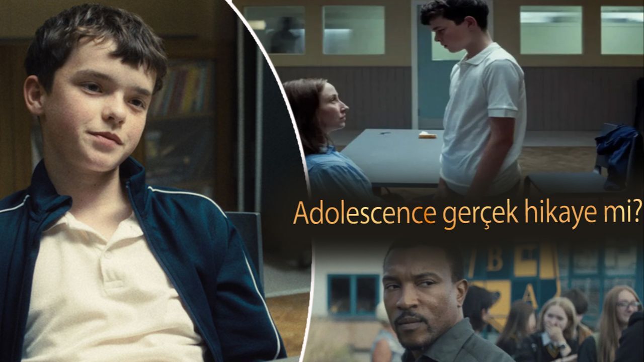 Adolescence gerçek hikaye mi? Adolescence dizisi konusu nedir?