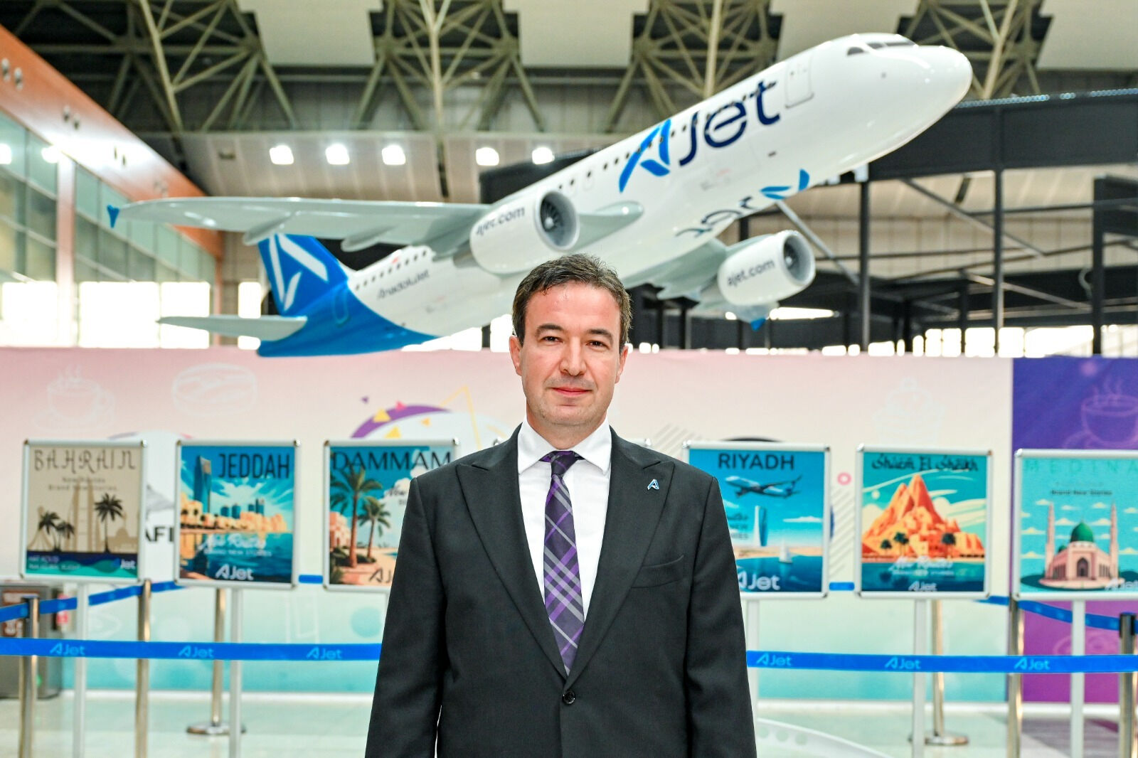 AJet uçuşa geçti! St. Petersburg’a sefer başlattı AJet uçuşa geçti! St. Petersburg’a sefer başlattı - 1. Resim