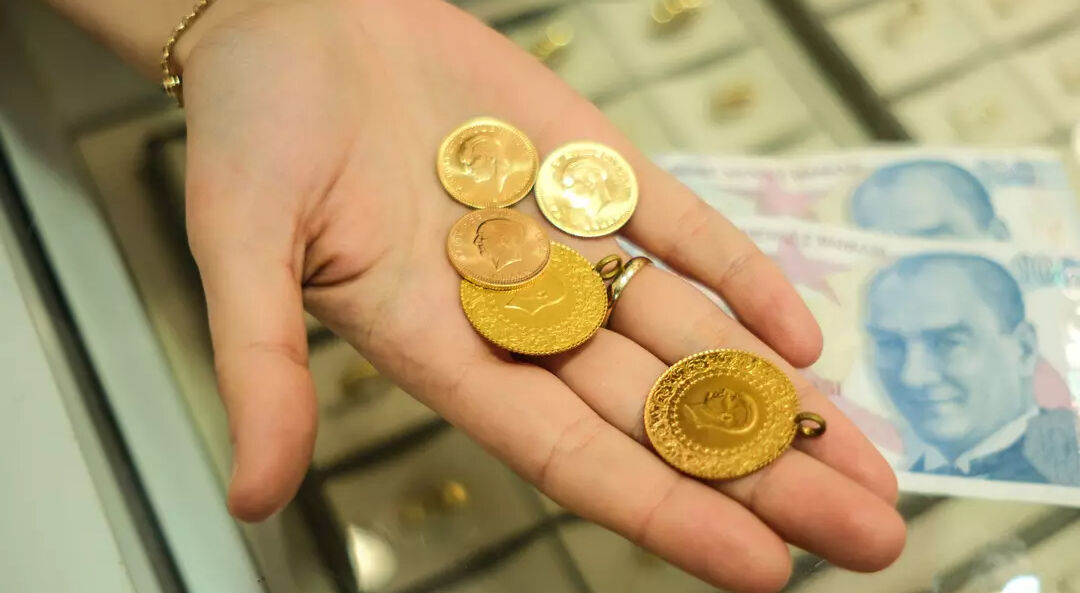 Altın alım satım vergisi ne kadar? Resmi Gazete'de yayımlandı! Altın alım satım vergisi ne kadar? Resmi Gazete'de yayımlandı! - 1. Resim