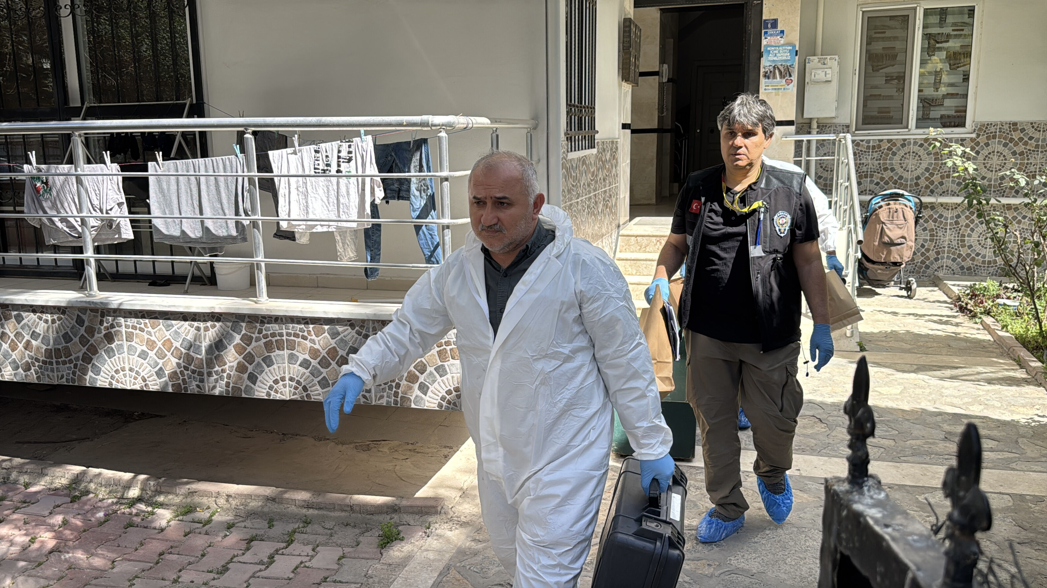 Antalya’da kan donduran olay! Tartıştığı babasını bıçaklayarak öldürdü - 2. Resim