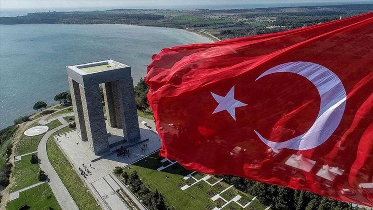 Büyük zaferin 110. yılı! Çanakkale Boğazı geçilemedi, geçilemeyecek