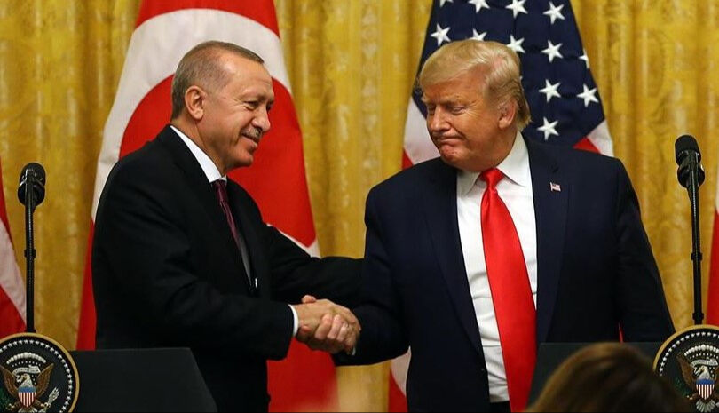 Erdoğan ‘Terörsüz Türkiye’nin hedefini MKYK'da açıkladı: Başka şehitler olmasın Cumhurbaşkanı Erdoğan MKYK'da anlattı: İşte Trump görüşmesinin detayları - 2. Resim