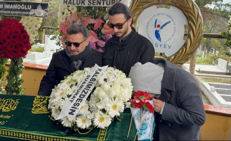 Deniz Seki yakın arkadaşı Tanyeli'nin en büyük hayalini açıkladı - 1. Resim