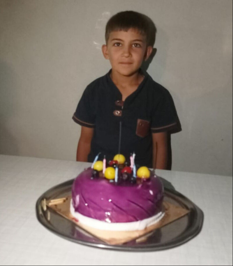 Düğünde magandanın kurbanı olmuştu! 9 yaşındaki çocuğun babası böyle isyan etti - 1. Resim