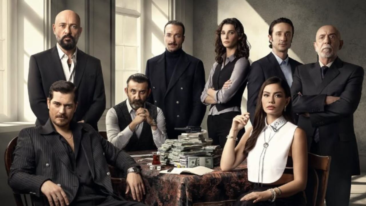 Eşref Rüya dizisi senaristi kim? Ethem Özışık dizileri Eşref Rüya dizisi senaristi kim? Ethem Özışık dizileri - 1. Resim