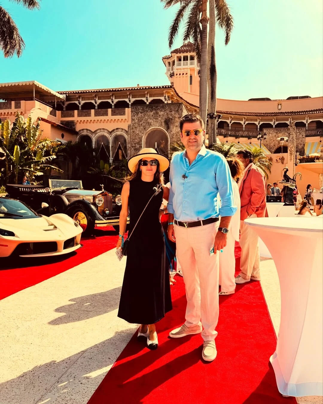 Evlenip Amerika'ya yerleşmişti! Oyuncu Ceyda Ateş, Trump'ın evinde ortaya çıktı Evlenip Amerika'ya yerleşmişti! Oyuncu Ceyda Ateş, Trump'ın evinde ortaya çıktı - 1. Resim