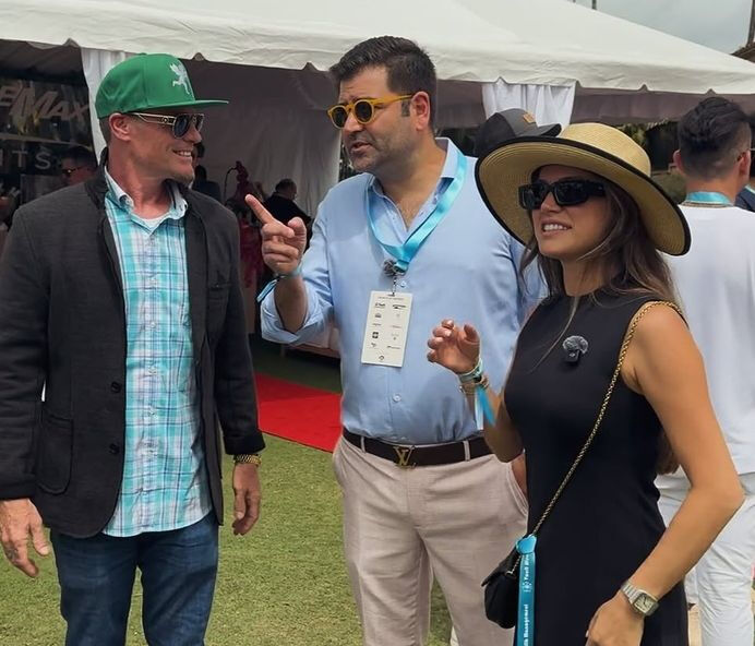 Evlenip Amerika'ya yerleşmişti! Oyuncu Ceyda Ateş, Trump'ın evinde ortaya çıktı Evlenip Amerika'ya yerleşmişti! Oyuncu Ceyda Ateş, Trump'ın evinde ortaya çıktı - 3. Resim