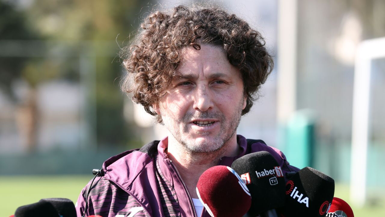 Fatih Tekke'nin deplasman planı belli oldu: Taktik provalar Fatih Tekke'nin deplasman planı belli oldu: Taktik provalar - 1. Resim