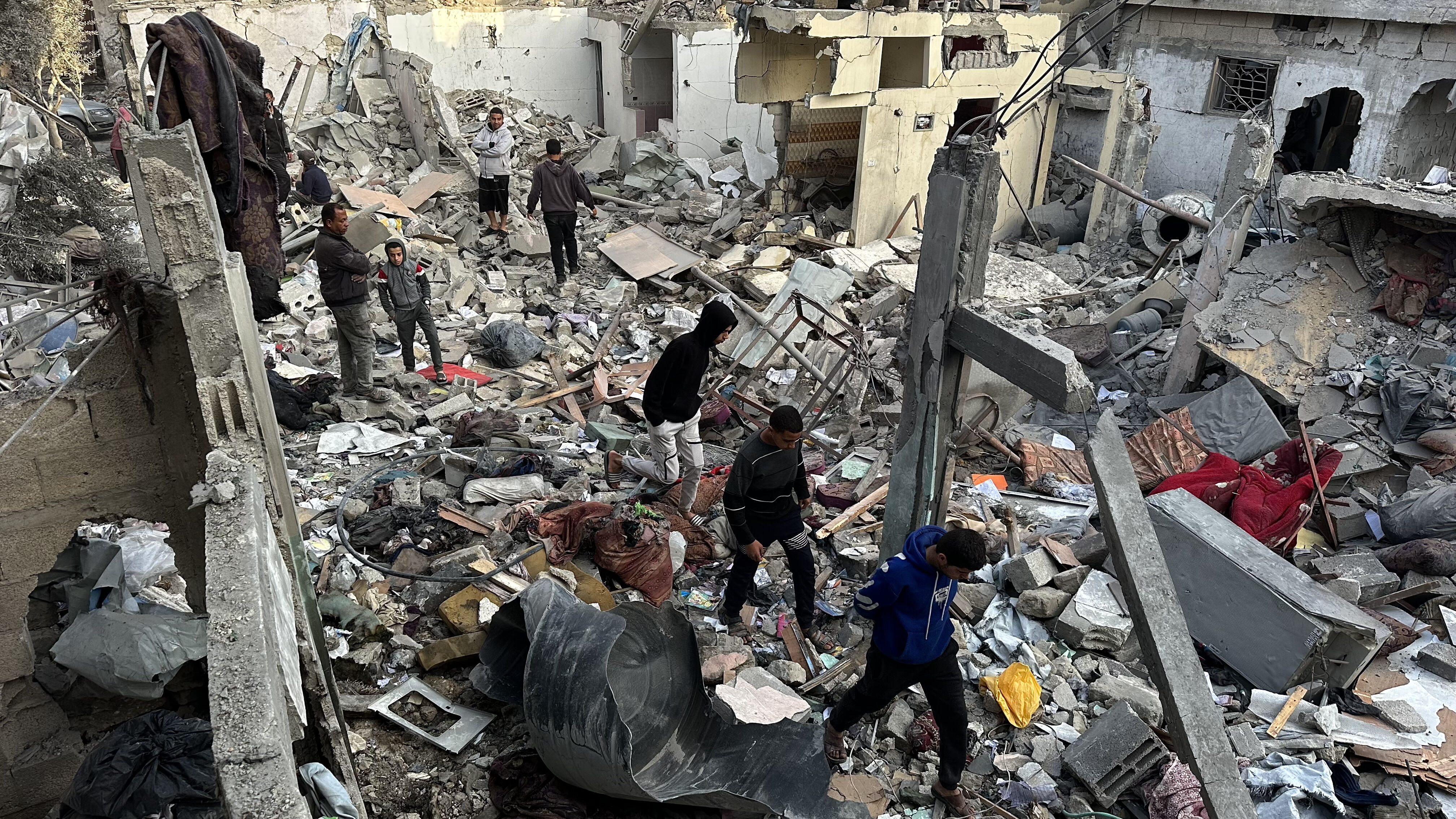 Gazze son durum! İsrail Gazze ateşkesi bitti mi? Gazze son durum! İsrail Gazze ateşkesi bitti mi? - 3. Resim