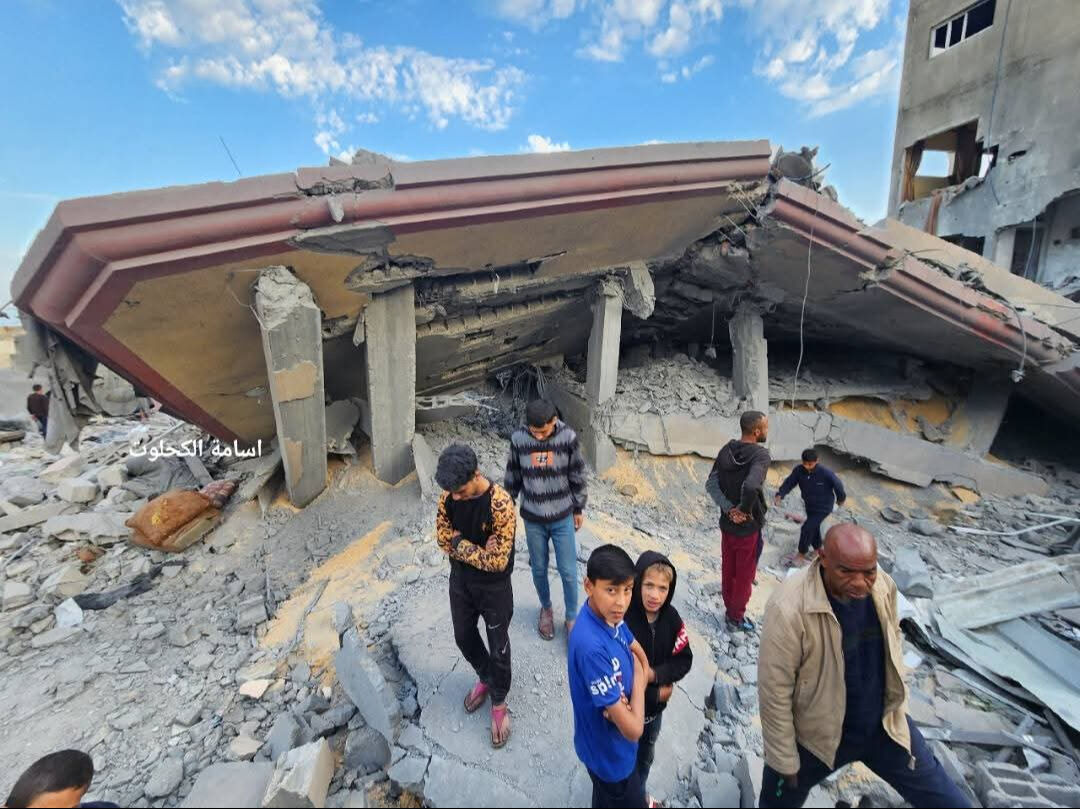 İsrail ateşkesi bozdu, Gazze'ye geniş çaplı saldırı başlattı! Çok sayıda ölü var - 1. Resim