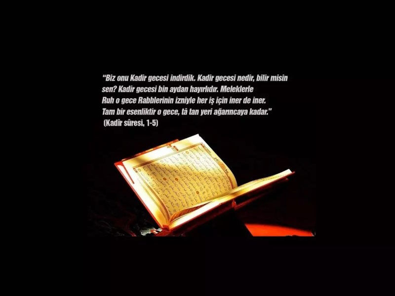 Kadir Gecesi ne zaman, Ramazan'ın kaçıncı günü? 2025 Kadir Gecesi tarihi yaklaşıyor - 2. Resim