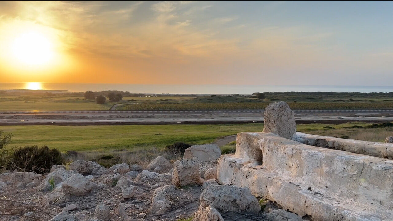 Nekbe'nin şahidiydi! Sarafand ramazanda Filistinlilerin buluşma noktasına dönüştü - 3. Resim