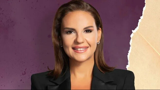 Sunucu Aslı Özkaya'nın kızına köpek saldırdı!  Sunucu Aslı Özkaya'nın kızına köpek saldırdı!