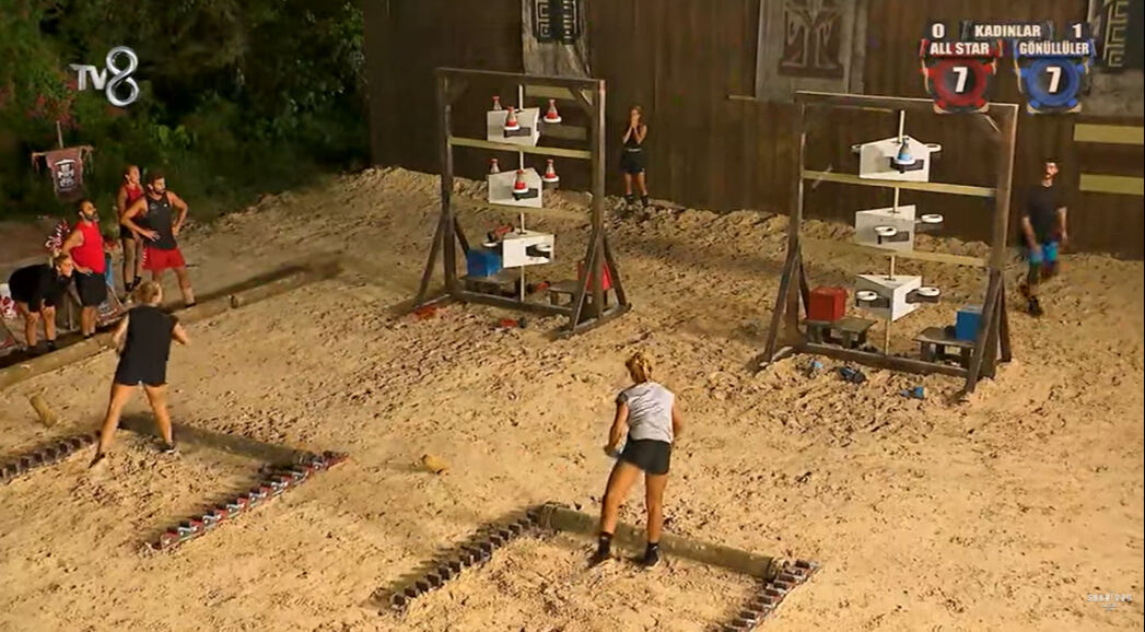 Survivor'da 1. eleme aday belli oldu 17 Mart! Survivor'da iletişim oyununu kim kazandı? Survivor'da 1. eleme aday belli oldu 17 Mart! Survivor'da iletişim oyununu kim kazandı? - 2. Resim