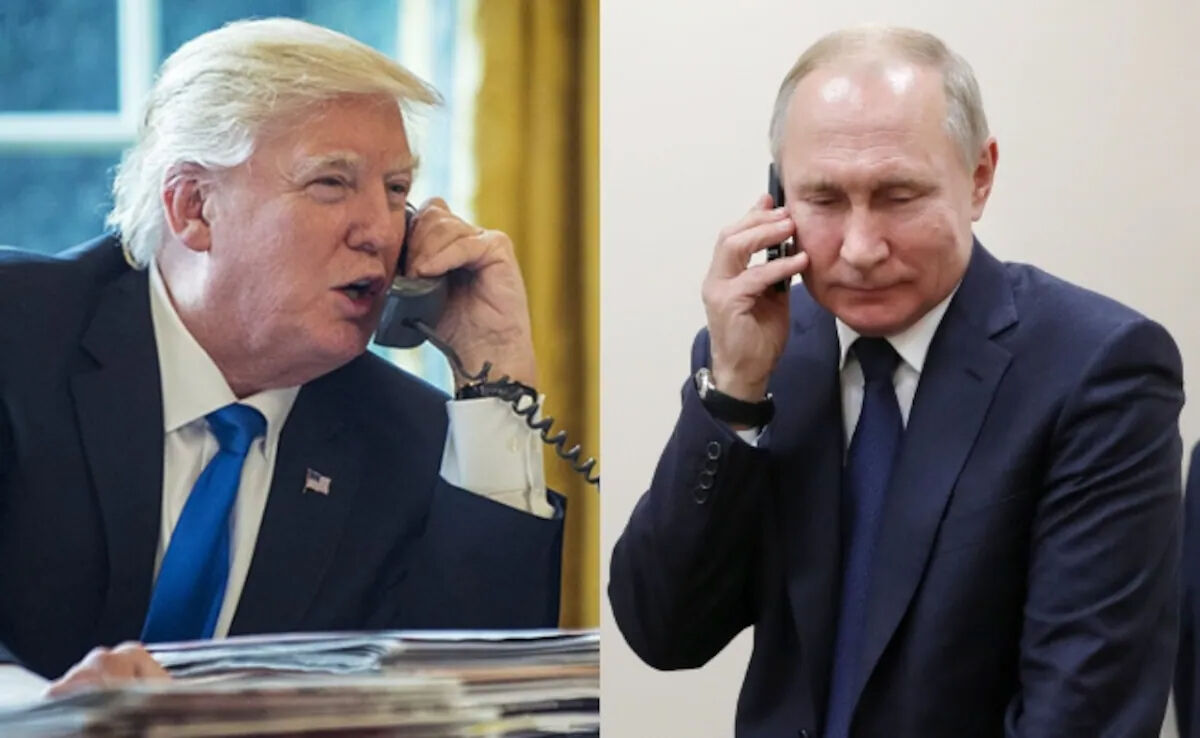 Trump-Putin görüşmesinden 'kısmi ateşkes' çıktı! Rusya ve Ukrayna 30 gün boyunca vurmayacak - 2. Resim