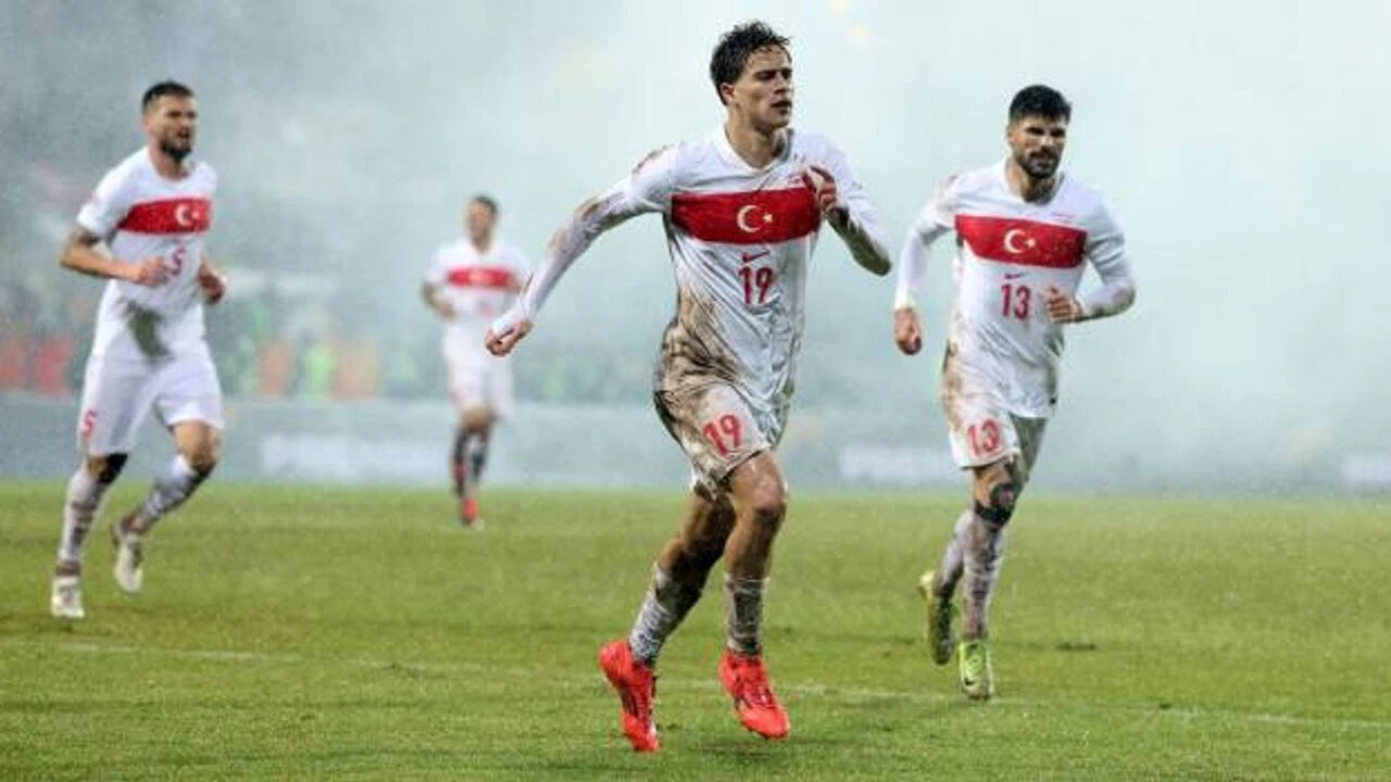 Türkiye-Macaristan maçı hakemi kim? Milli maç için geri sayıma başlandı! - 1. Resim