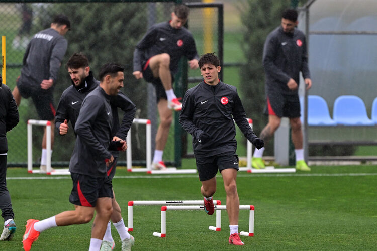 Türkiye Macaristan maçı hangi kanalda? UEFA Uluslar Ligi play-off turu ilk maçı perşembe günü oynanacak Türkiye Macaristan maçı hangi kanalda? UEFA Uluslar Ligi play-off turu ilk maçı perşembe günü oynanacak - 2. Resim
