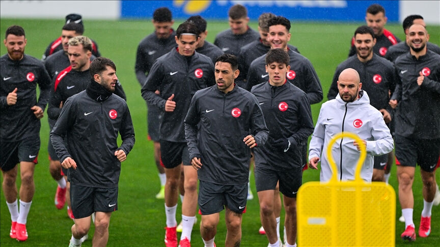 Türkiye Macaristan maçı hangi kanalda? UEFA Uluslar Ligi play-off turu ilk maçı perşembe günü oynanacak Türkiye Macaristan maçı hangi kanalda? UEFA Uluslar Ligi play-off turu ilk maçı perşembe günü oynanacak - 1. Resim