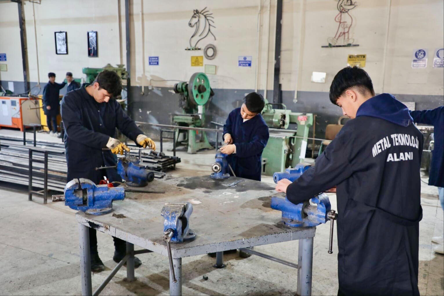 Uluslararası sertifikaları olacak! Yıllık ciroları 53 milyon lira Uluslararası sertifikaları olacak! Yıllık ciroları 53 milyon lira - 2. Resim