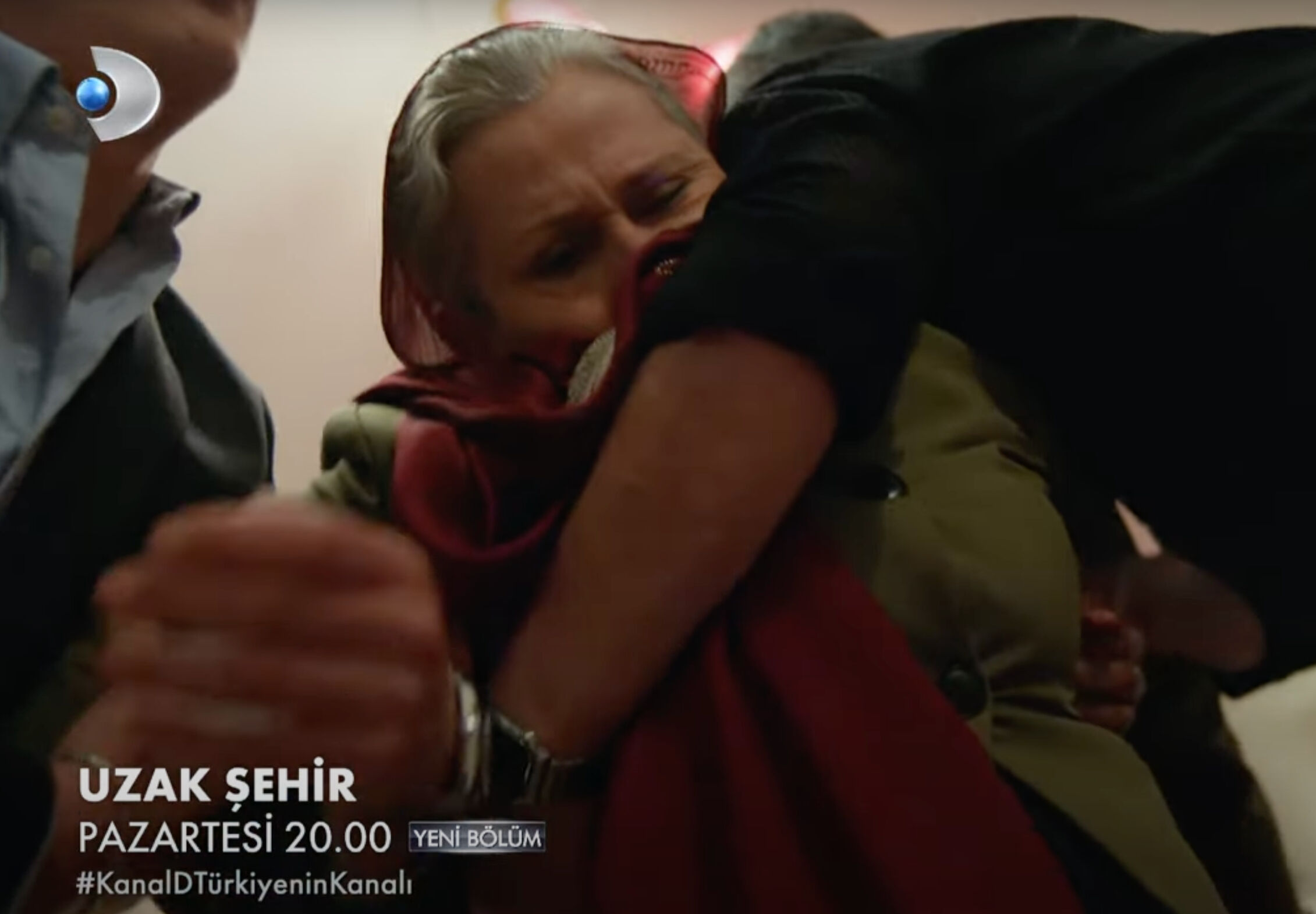 Uzak Şehir 19 bölüm fragmanı yayınlandı mı? Alya Boran'ın gerçek babasısını öğrendi mi? - 5. Resim