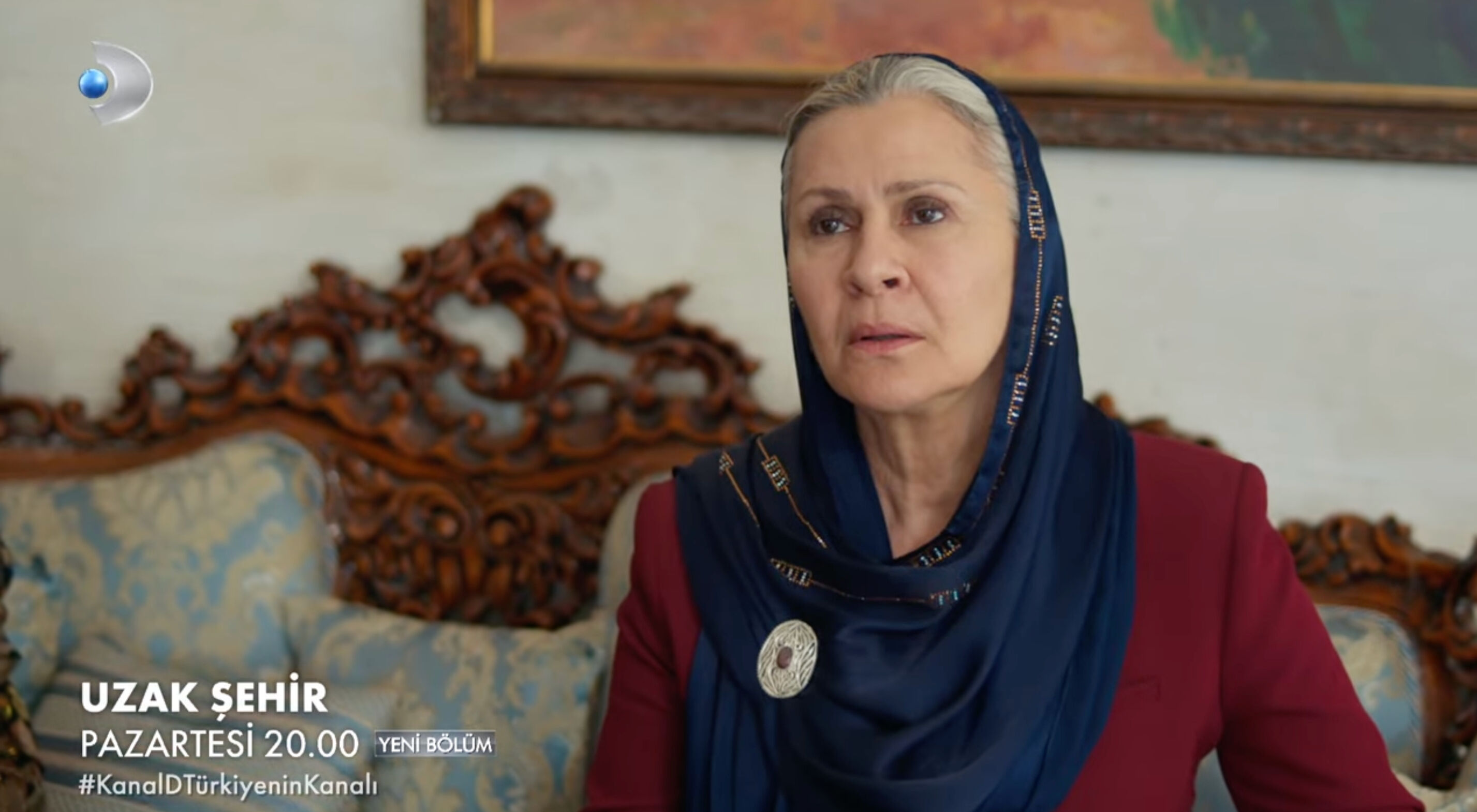 Uzak Şehir 19 bölüm fragmanı yayınlandı mı? Alya Boran'ın gerçek babasısını öğrendi mi? - 4. Resim